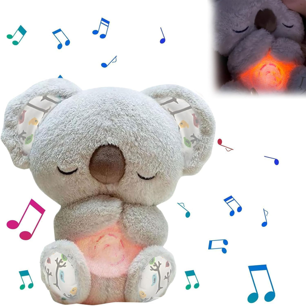Koala Apaisant pour Soulagement de l'Anxiété Peluche Calmante avec L — free download