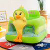 Siège épais et douillet pour bébé | Mobilier enfant confortable pour tout-petit