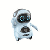 Mini Robot RC Interactif - Parlant, chantant, dansant, racontant des histoires Robot Télécommandé pour Enfants King of Toys