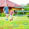 Motor Skills & Agility Rings for outdoor training l For Children Speelgoed Koning