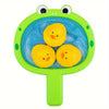 Jouet de Bain avec Filet de Pêche Amusant | Ensemble d'Animaux de Bain et Jouet de Pêche pour Baignoire King of Toys