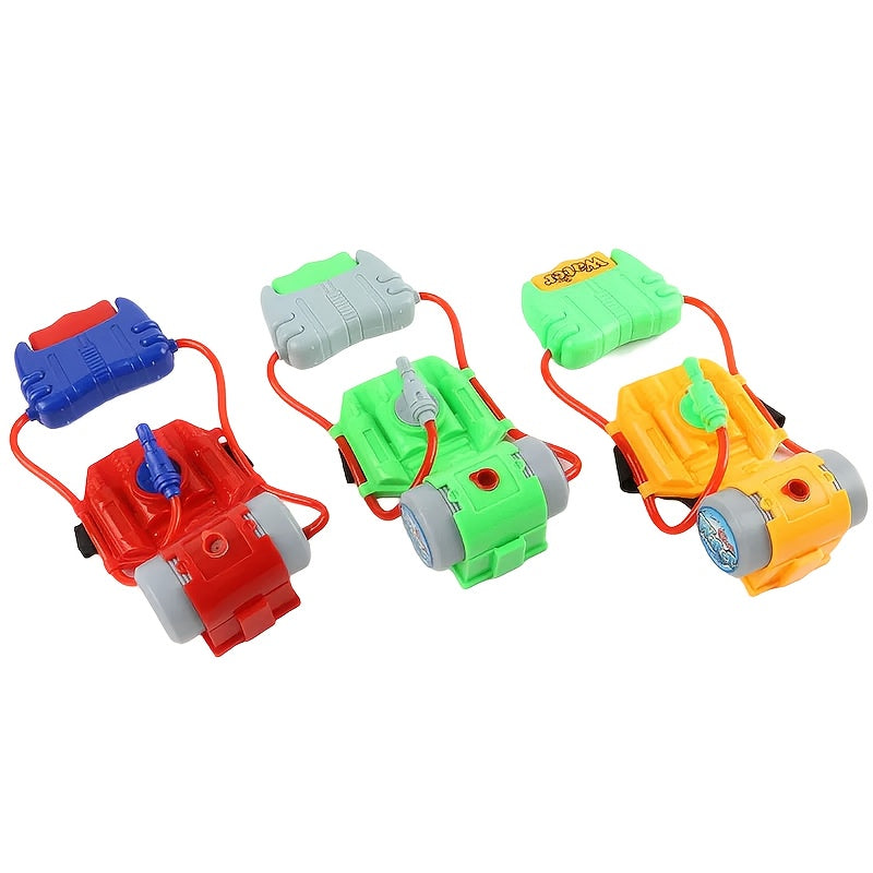 Pistolet à Eau Poignet pour Enfants | Jouet d’extérieur Étanche pour Plage, Camping et Piscine – Cadeau Été Amusant pour Enfants et Adultes
