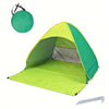 Tente de Plage Pop-Up Portable | Protection UPF 50+ & Étanche