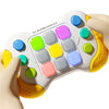 Jeu Interactif avec Machine Musicale et Souris à Frapper, Résolution de Puzzles, Soulagement du Stress, et Entraînement de la Concentration des Enfants King of Toys