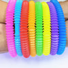 10 Tubes Sensoriels Pop | Développe les Compétences Motrices pour ADHD et Autisme, Parfait pour les Enfants d'Âge Préscolaire King of Toys