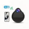 Caméra de Sécurité Domestique WiFi Intelligente | Angle de Vue Réglable à 360 Degrés, Vision Nocturne Infrarouge HD, Audio Bidirectionnel, Télécommande Mobile, Moniteur d'Intérieur avec Batterie de 3 Heures King of Toys