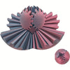 Balle Engrenage 3D - Jouet Fidget Spinning Steampunk, Cadeau de Noël pour Enfants King of Toys