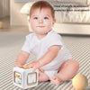 Educational Toy Cube For Baby from 6 Months Speelgoed Koning