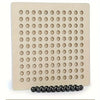 Magnetic Chess for Kids, Interactive Tabletop for Toddler and Parent Speelgoed Koning