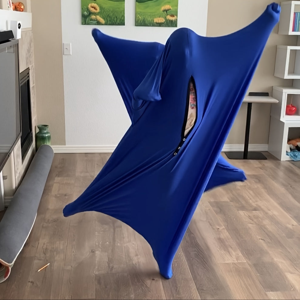 Chaussettes Dynamiques Sensorielles pour Enfants - Sac de Couchage à Mouvements Dynamiques - Cadeau pour Noël, Halloween & Eid Mubarak King of Toys