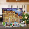 Calendrier de l'Avent Vacances de Noël 2024 | 24 Cadeaux, Figurines et Accessoires pour Compte à Rebours de Noël King of Toys