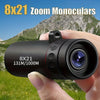 MonoZoom l Monoculaire Puissant 8x Zoom - Jumelles Portables pour Longue Distance Speelgoed Koning