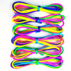 Corde Arc-en-Ciel Éducative pour Enfants et Adultes | Jouet Science et Éducation, Corde de Jeu pour Doigts, Cradle pour Chat  2 Packs King of Toys