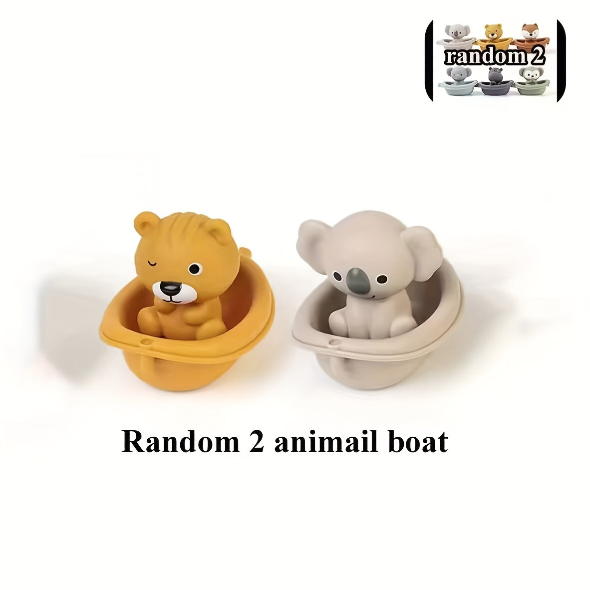 Lot de Marionnettes à Doigts Animaux pour Bébé et Tout-Petit - Jouets de Bain en Silicone Doux et Éducatifs - Cadeau Anniversaire Noël