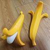 Épée Banane Gag - Épée Rétractable en Fruit pour Noël et Anniversaires King of Toys
