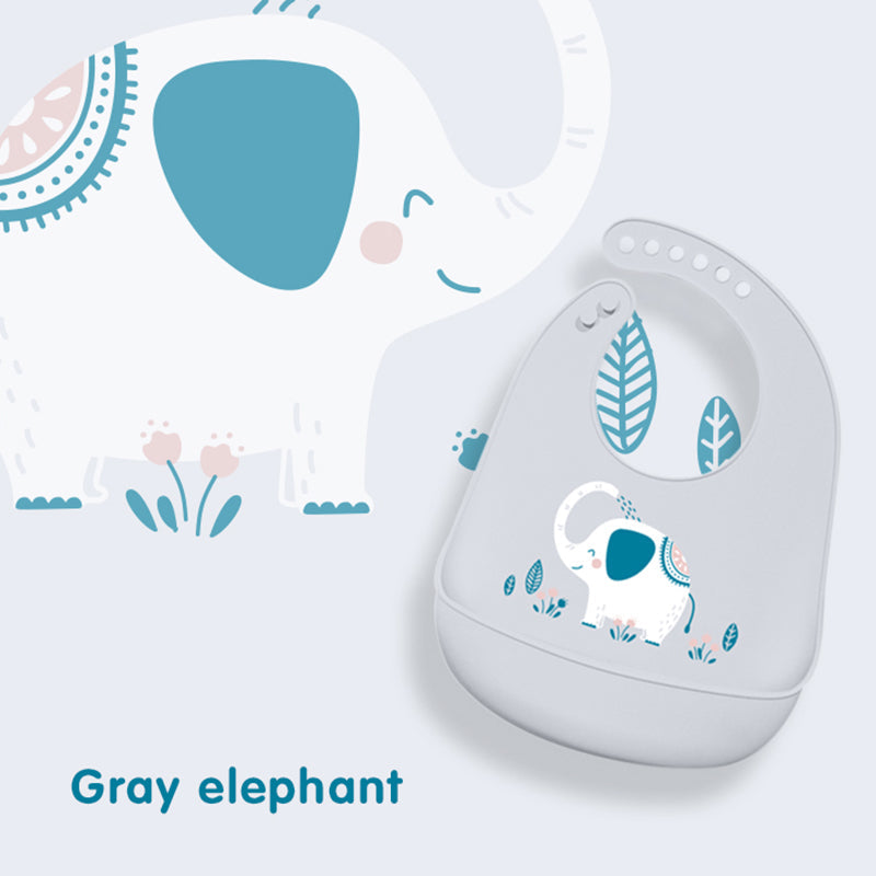 Brosse à dents pour enfants en forme de U - Brosse en silicone à poils souples 360° pour enfants