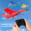 Planeur Fixe RC en Mousse Télécommandé, Cadeau Halloween et Noël King of Toys