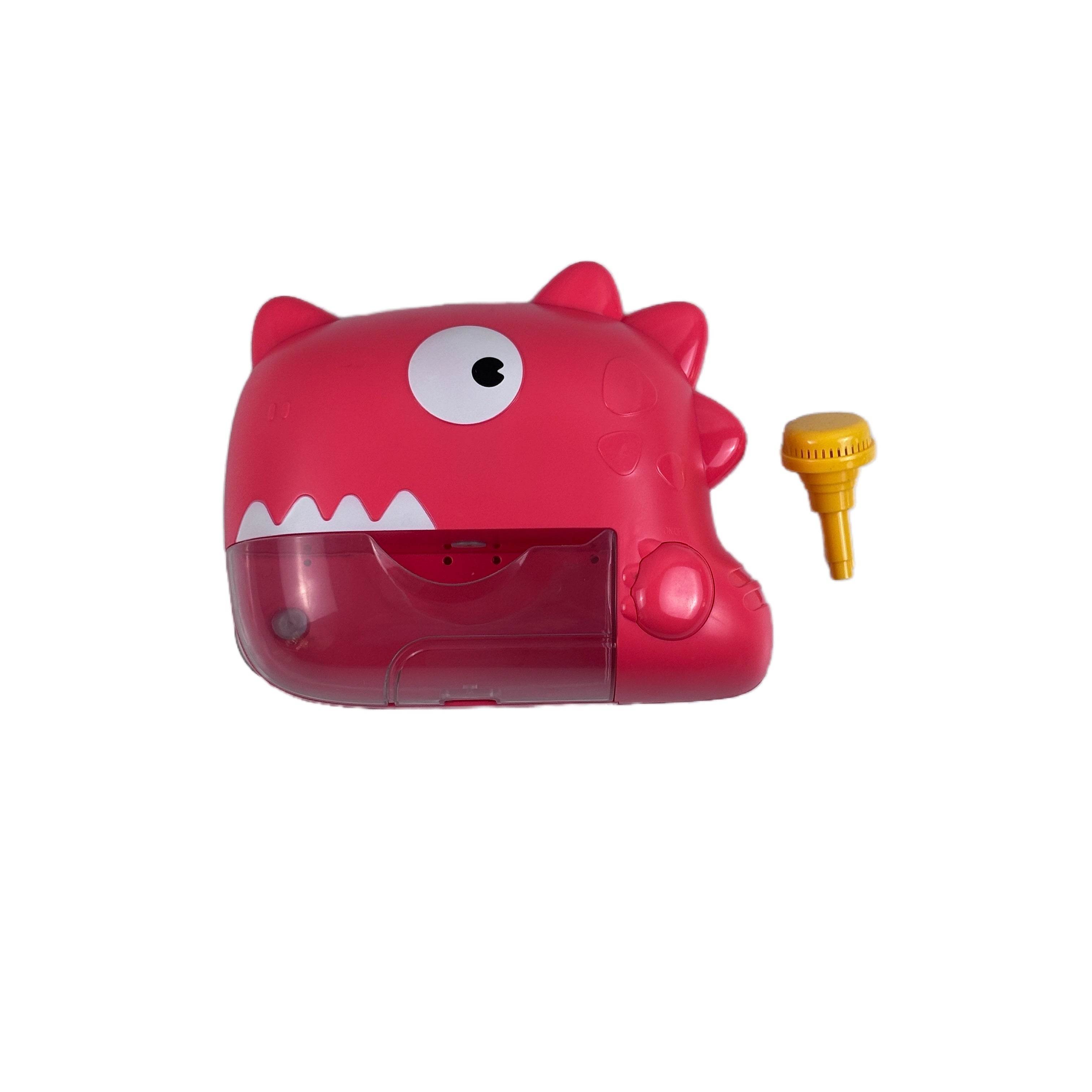 Jouet de Bain Dinosaure à Bulles | Fonctionnement Silencieux & Musical | Cadeau Idéal pour Anniversaire ou Noël King of Toys