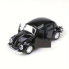 Voiture Classique en Alliage avec Portes Ouvrantes, Cadeau Halloween King of Toys