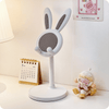 Support Téléphone Lapin Dessin Animé | Ajustable et Compatible avec Smartphones, Cadeau de Noël King of Toys