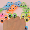 10pcs Marionnettes à Doigts avec Yeux Mobiles | Jouets Créatifs pour Anniversaires et Halloween King of Toys