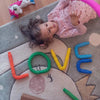 Toy Tubes - Improving Toddlers' Motor Skills (12 pieces) Speelgoed Koning