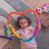 Toy Tubes - Improving Toddlers' Motor Skills (12 pieces) Speelgoed Koning