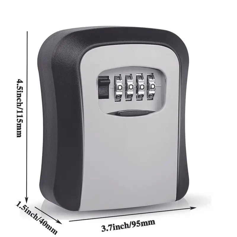 Waterproof Key Box & Key Safe Safe l for House Keys Speelgoed Koning