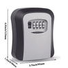 Waterproof Key Box & Key Safe Safe l for House Keys Speelgoed Koning