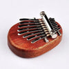Piano à Pouces 8 Touches | Instrument Mini Marimba Portable pour Enfants et Adultes de 5 à 12+ Ans King of Toys