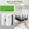 SignalPro l Répéteur WiFi l Amplificateur Internet avec Port Ethernet l Jusqu'à 35 Appareils Speelgoed Koning