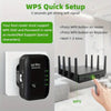 SignalPro l Répéteur WiFi l Amplificateur Internet avec Port Ethernet l Jusqu'à 35 Appareils Speelgoed Koning