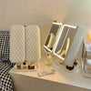 Miroir de Maquillage Triple avec LED | Rotation à 270 Degrés avec 30 LEDs Speelgoed Koning