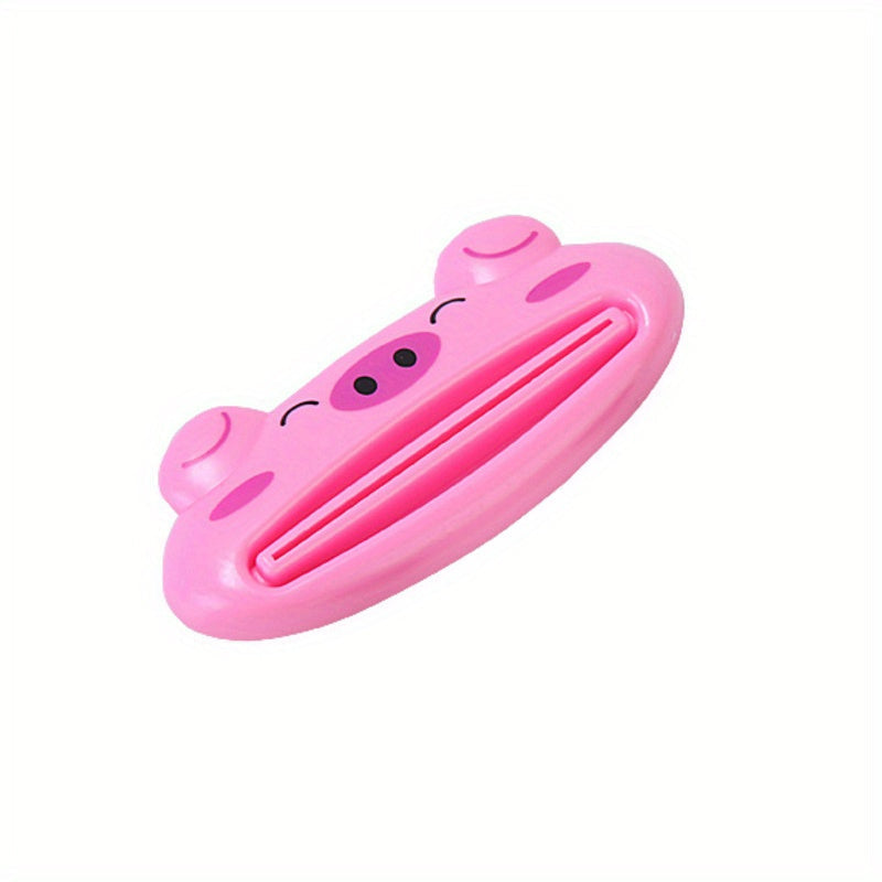 Presse-dentifrice en forme de dessin animé 1pc pour enfant en bas âge | Presse-tube cartoon pour cadeau King of Toys