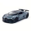 Voiture Sport 3 Portes à Friction, Cadeau Halloween King of Toys