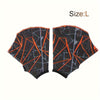 Gants palmés de natation | Entraînement aquatique | Extérieur (piscine) | Adulte & Ado