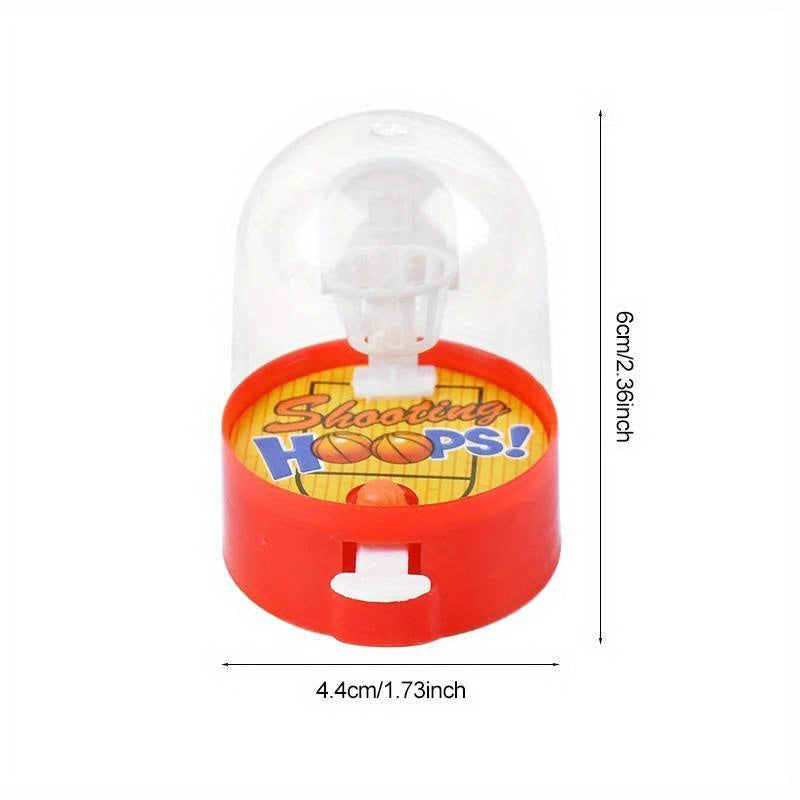 Jeu Mini Basketball à Doigt | Cadeaux Sportifs pour Anniversaires et Faveurs de Fête King of Toys