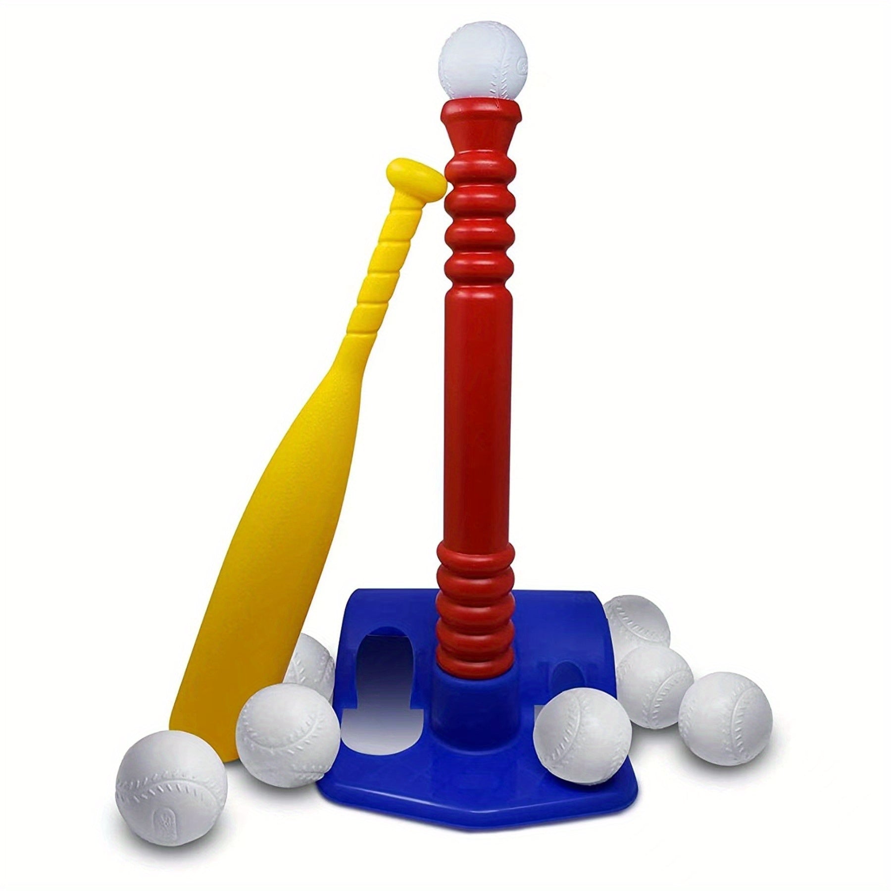Set de Baseball & Golf pour Enfants – Jeu Sportif Parent-Enfant en Plein Air, Idéal dès 3 Ans