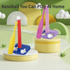 Set de Baseball & Golf pour Enfants – Jeu Sportif Parent-Enfant en Plein Air, Idéal dès 3 Ans