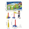 Set de Baseball & Golf pour Enfants – Jeu Sportif Parent-Enfant en Plein Air, Idéal dès 3 Ans