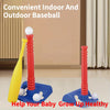 Set de Baseball & Golf pour Enfants – Jeu Sportif Parent-Enfant en Plein Air, Idéal dès 3 Ans