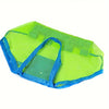 Grand Sac de Plage en Maille Anti-Sable – Facile à Nettoyer pour Jouets, Serviettes et Courses