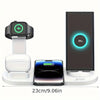 Chargeur Sans Fil Rapide Multi | Station de Charge Multiple pour Smartphone et Accessoires Compatible avec iPhone et Android King of Toys