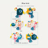 Livre Tissu Interactif Animaux pour Enfants | Puzzle Sons et Textures | Jouet d’Éveil et Cadeau Parfait pour les Petits King of Toys