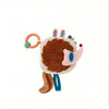 Livre Tissu Interactif Animaux pour Enfants | Puzzle Sons et Textures | Jouet d’Éveil et Cadeau Parfait pour les Petits King of Toys