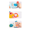 Livre Tissu Interactif Animaux pour Enfants | Puzzle Sons et Textures | Jouet d’Éveil et Cadeau Parfait pour les Petits King of Toys