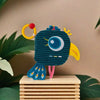 Livre Tissu Interactif Animaux pour Enfants | Puzzle Sons et Textures | Jouet d’Éveil et Cadeau Parfait pour les Petits King of Toys