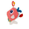 Livre Tissu Interactif Animaux pour Enfants | Puzzle Sons et Textures | Jouet d’Éveil et Cadeau Parfait pour les Petits King of Toys