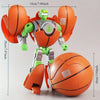 Jouets Transformables - Modèles Créatifs Football, Basketball & Football Américain King of Toys