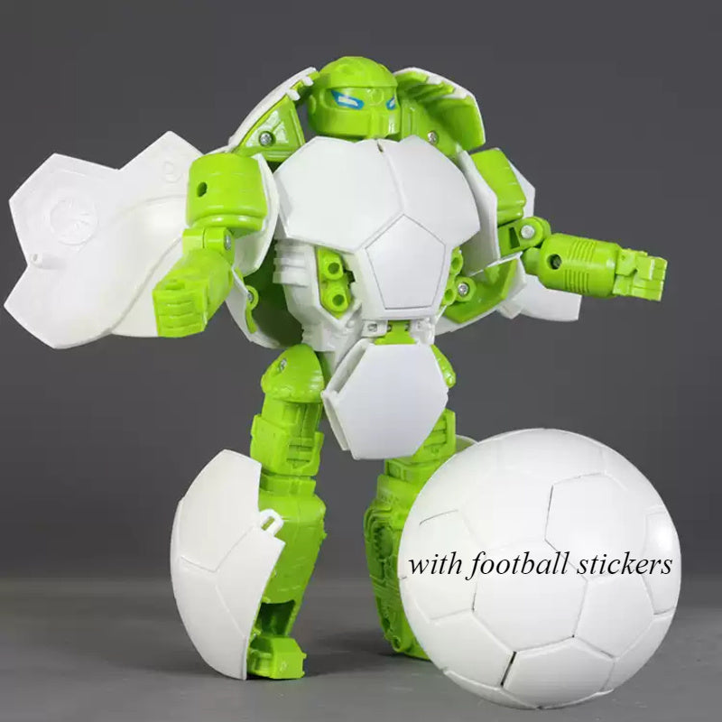 Jouets Transformables - Modèles Créatifs Football, Basketball & Football Américain King of Toys